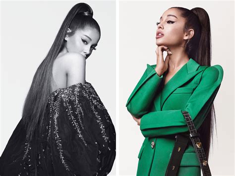 ariana grande givenchy edit|givenchy new face.